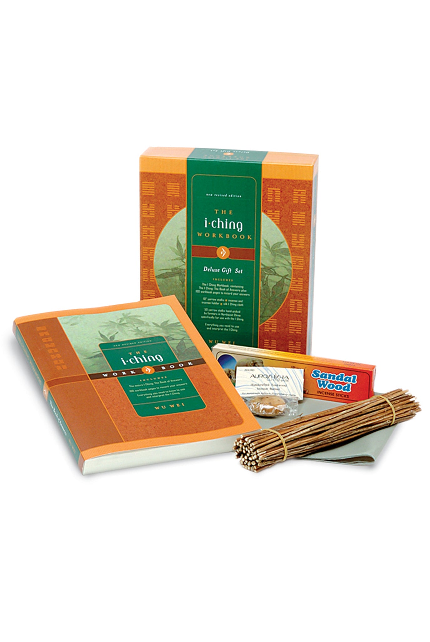 The I Ching Workbook Gift Set