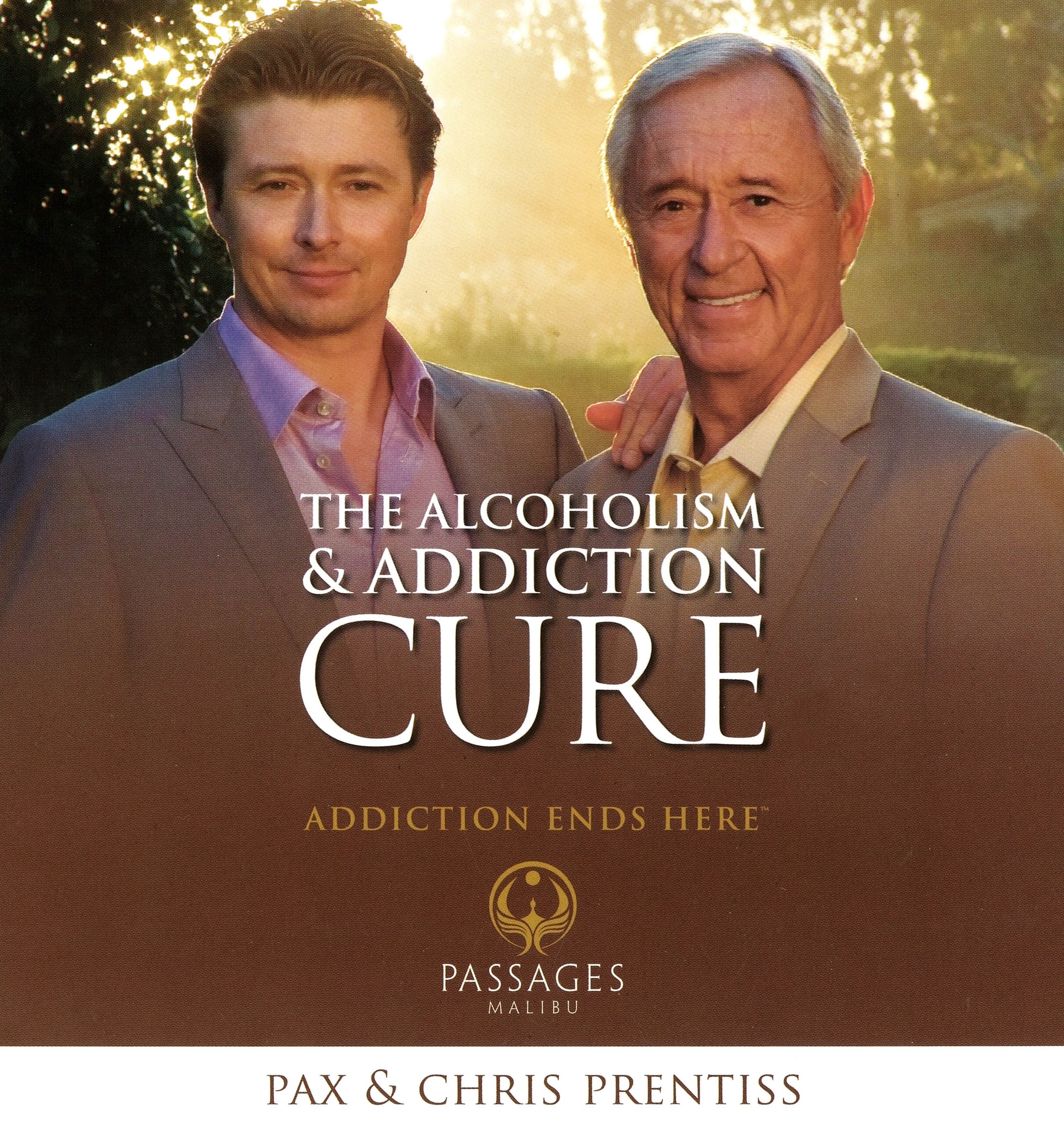 The Alcoholism & Addiction Cure